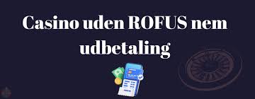 Oplev Online Casino Uden Om Rufus Spil Uden Begrænsninger