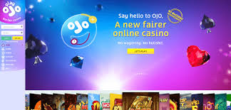Oplev Play OJO Casino 2026 – En Fremtid Med Spil og Underholdning