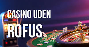 Oplev Spil Uden Rufus - En Ny Dimension af Underholdning