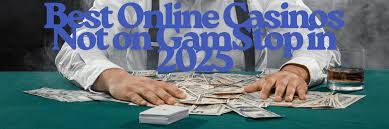 Respected Casinos Not on GamStop Safe Gaming Options Respected Casinos Not on GamStop Safe Gaming Options