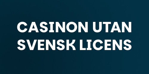 Spela Casino Utan Svensk Licens - En Guide för Spelare 731348785 Spela Casino Utan Svensk Licens - En Guide för Spelare 731348785