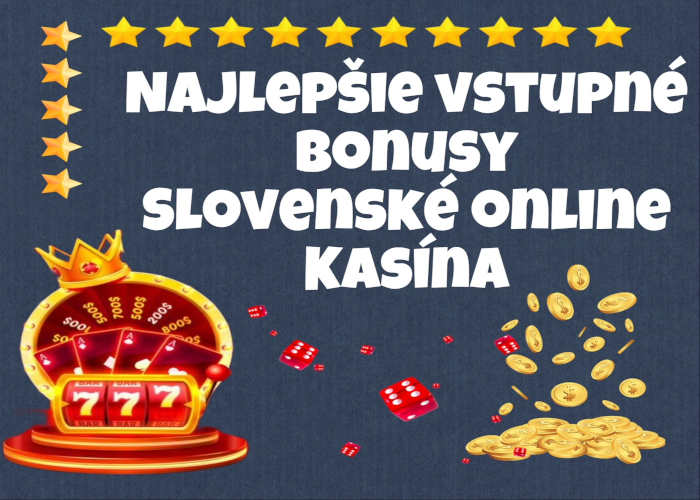 Zahraničné kasína pre Slovákov Zábava a možnosť výhier