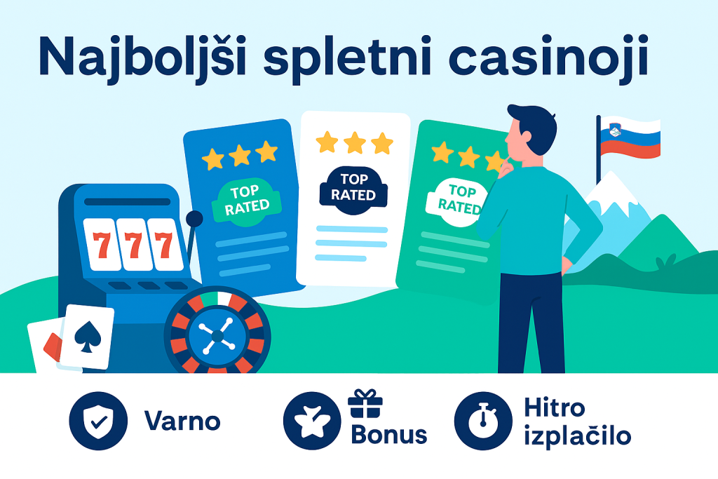 Zahraničné online kasína Prečo sú čoraz populárnejšie